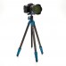 Benro SuperSlim Tripod Kit + N00P Ballhead - Carbon Fibre (TSSL08CN00P)